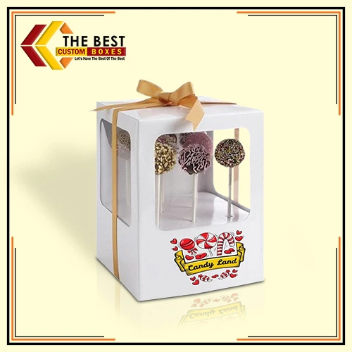 cake pop boxes, cake pop boxes wholesale, Custom Cake pop boxes, Cake pop packaging,